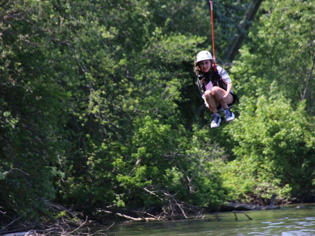 Zipline Harpers Ferry - Zipline Tour - River Riders