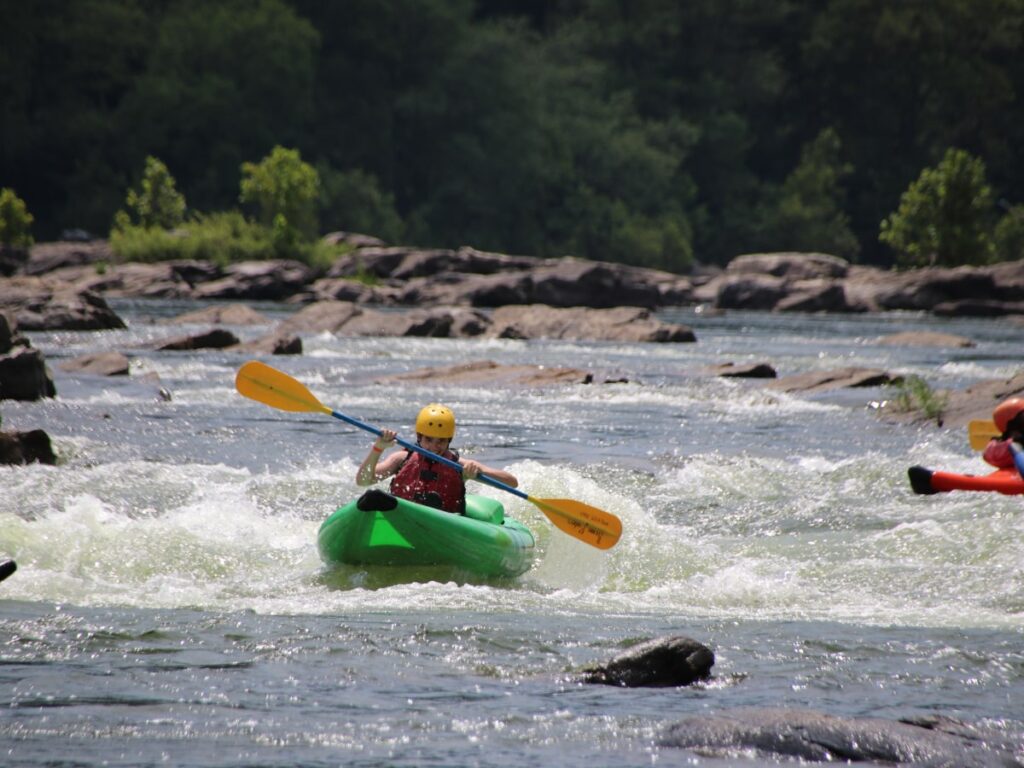 Kayak Harpers Ferry, WV Kayak Rental River Riders