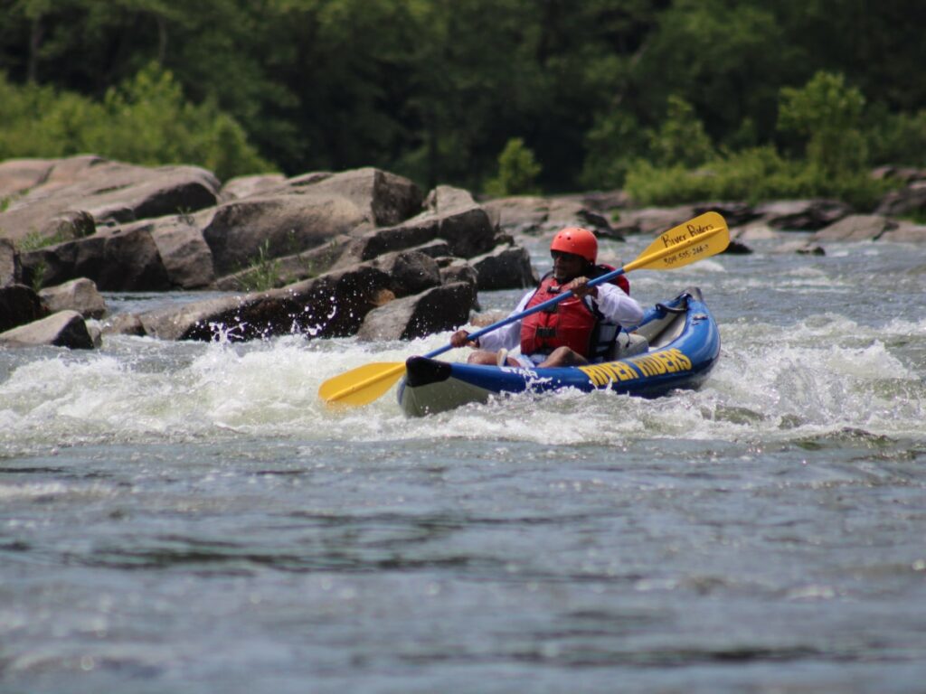 Kayak Harpers Ferry, WV Kayak Rental River Riders