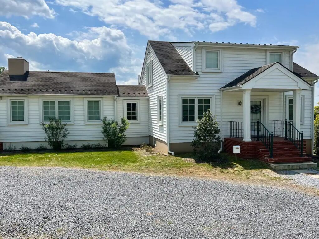 Down River Inn 3 Bedroom Vacation Rental Harpers Ferry