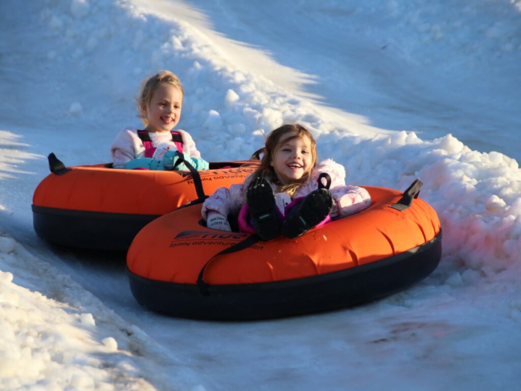 Snow Tubing Harpers Ferry West Virginia Snow Tubing
