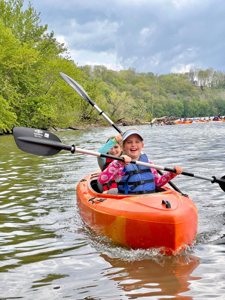 Kayak Harpers Ferry, WV Kayak Rental River Riders