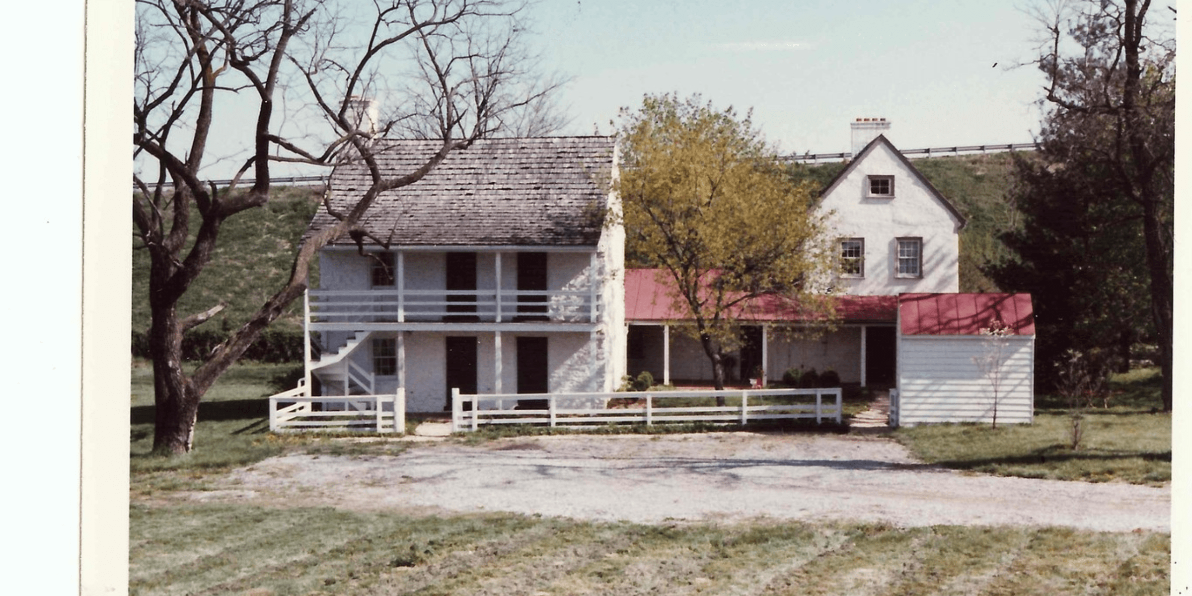 Allstadt House History – Harpers Ferry, WV