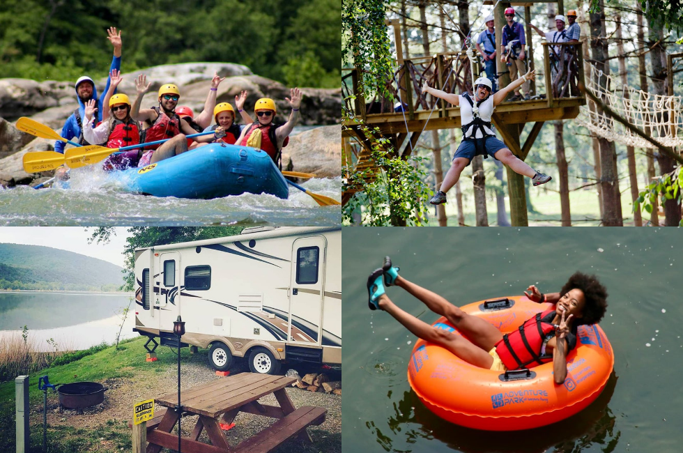 river riders offerings collage